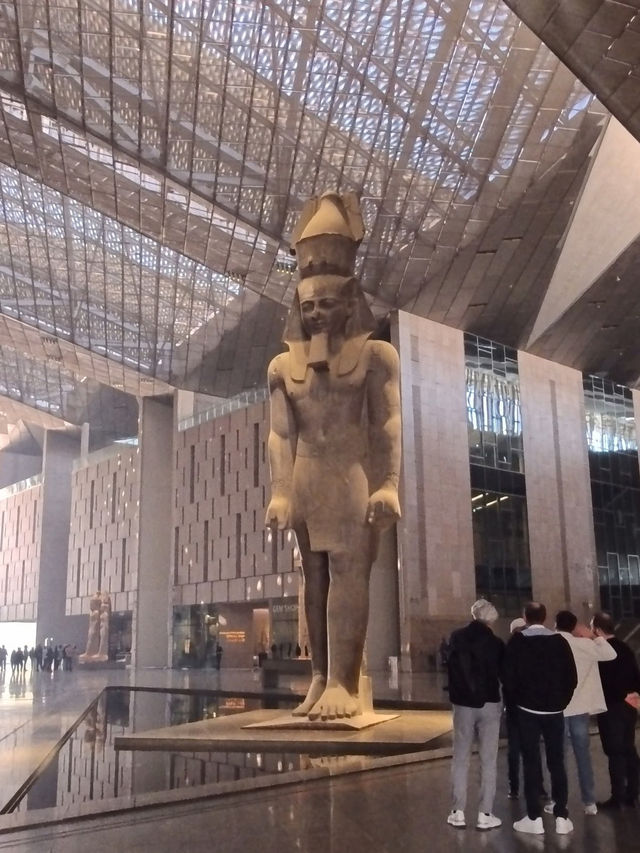 Where Gold Breathes: The Grand Egyptian Museum’s Soul Unveiled