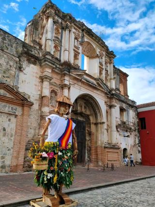  Charm and Timeless Beauty in Antigua 