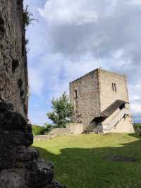 A Tale of Two Fortresses in Thuringia