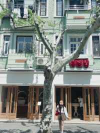 รีวิวทริปเซี่ยงไฮ้ -หนานจิง 4 วัน 3 คืนงบประหยัด