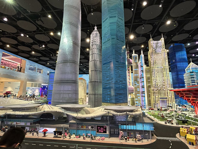 Legoland Shanghai