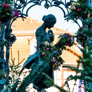 🇩🇪 Göttingen | Shadows, Light, and Holiday Spirit