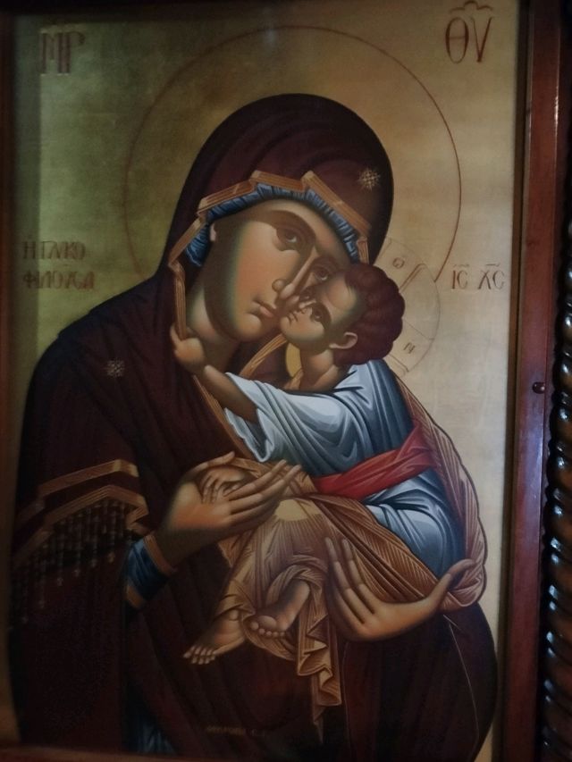 ☦️Gorgeous Greek Orthodox Church☦️
