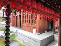 วัดพระหยกขาว Jade Buddha Temple