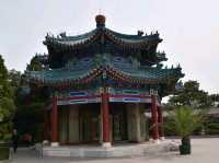 Zhongshan Park – The Imperial Ancestral Garden Turned People’s Paradise
