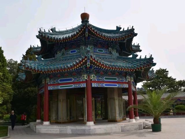 Zhongshan Park – The Imperial Ancestral Garden Turned People’s Paradise Zhongshan Park – The Imperial Ancestral Garden Turned People’s Paradise