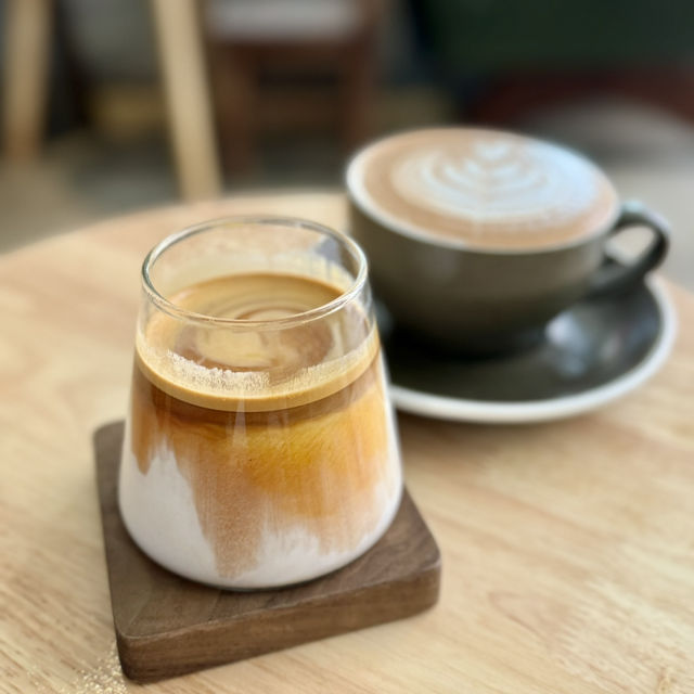 土瓜灣工業風型格Cafe