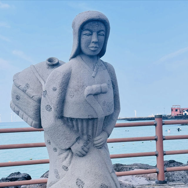 Island of Whispers: Jeju’s Natural Spell