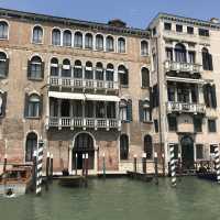 🚤 ヴェネツィア サンタルチア駅から街までの水上バス体験