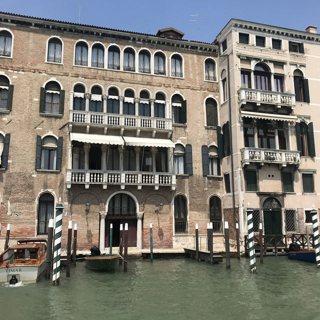 🚤 ヴェネツィア サンタルチア駅から街までの水上バス体験 🚤 ヴェネツィア サンタルチア駅から街までの水上バス体験