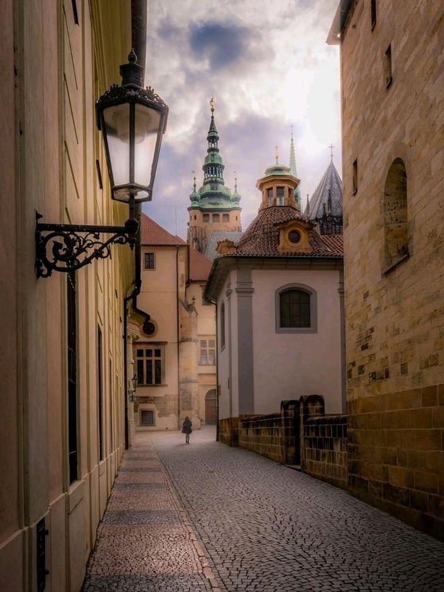 🌉✨ Prague: The Fairytale Heart of Europe 🌉✨ Prague: The Fairytale Heart of Europe