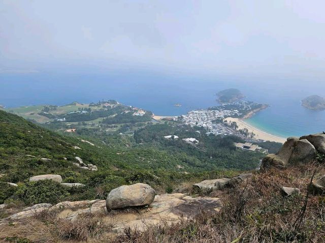 Shek O Country Park