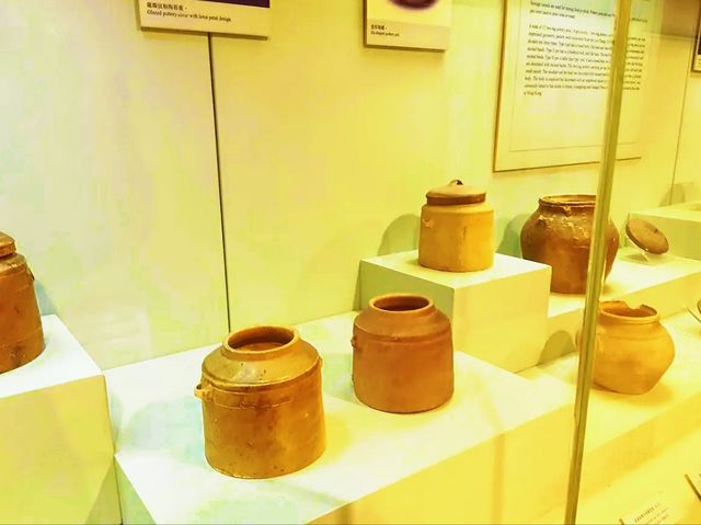 Ancient Heritage at the Lei Cheng Uk Han Tomb Museum