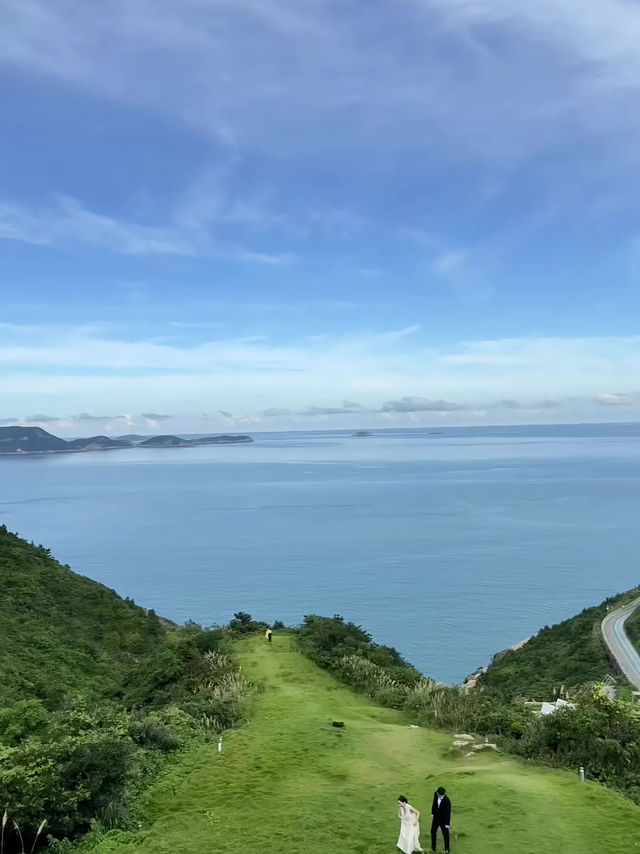 【台州石塘｜海岸盡頭的詩意漁村】
