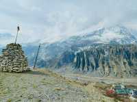 Annapurna Circuit: The best way to explore and challenge myself👫⛰️🏔️🏔️🌲😎