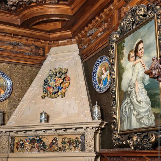 Peleș Castle, Sinaia (Romania)