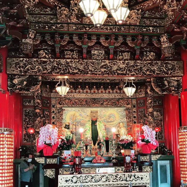横浜媽祖廟の裏の公園と関帝廟通りグルメ散策 横浜媽祖廟の裏の公園と関帝廟通りグルメ散策
