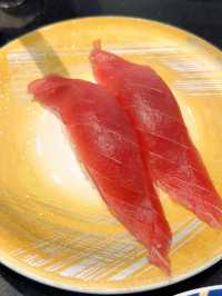 ซูชิหน้าล้น ที่ล้นจริง หมดนี่ไม่ถึง2พัน🍣