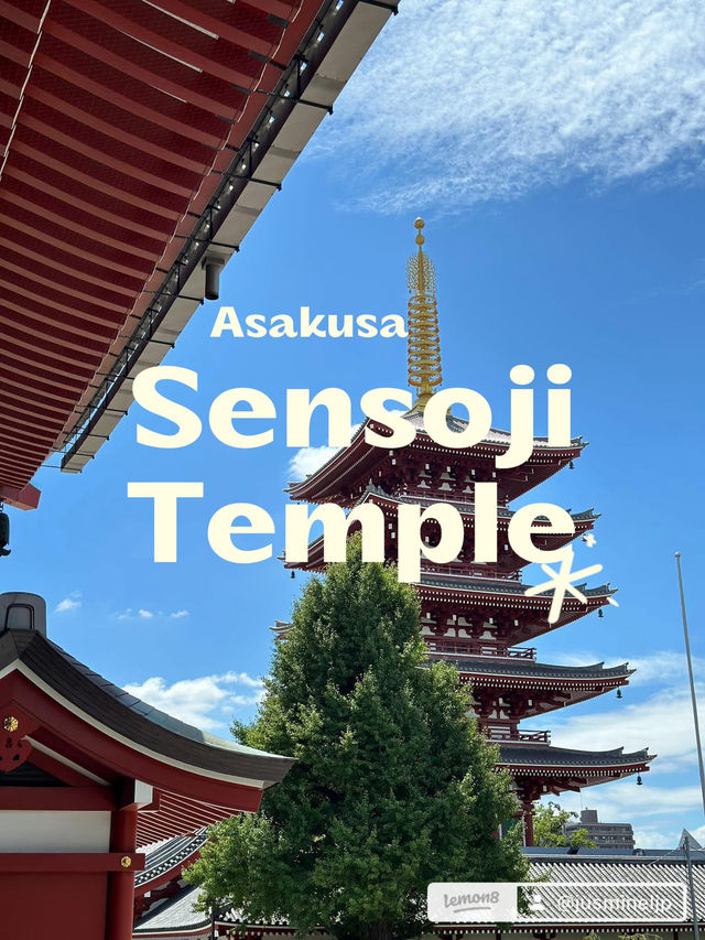 วัดดัง ที่เซียมซีแม่นสุดๆฮะ Sensoji temple  วัดดัง ที่เซียมซีแม่นสุดๆฮะ Sensoji temple