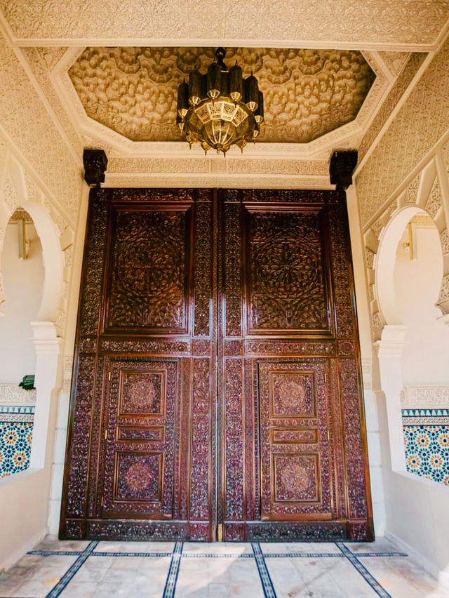 A Slice of Morocco in the Heart of Putrajaya! 