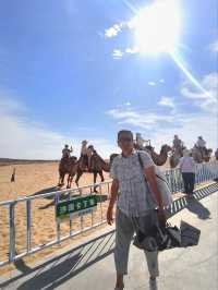 Popular Activities in The Keila Meili Desert Park
