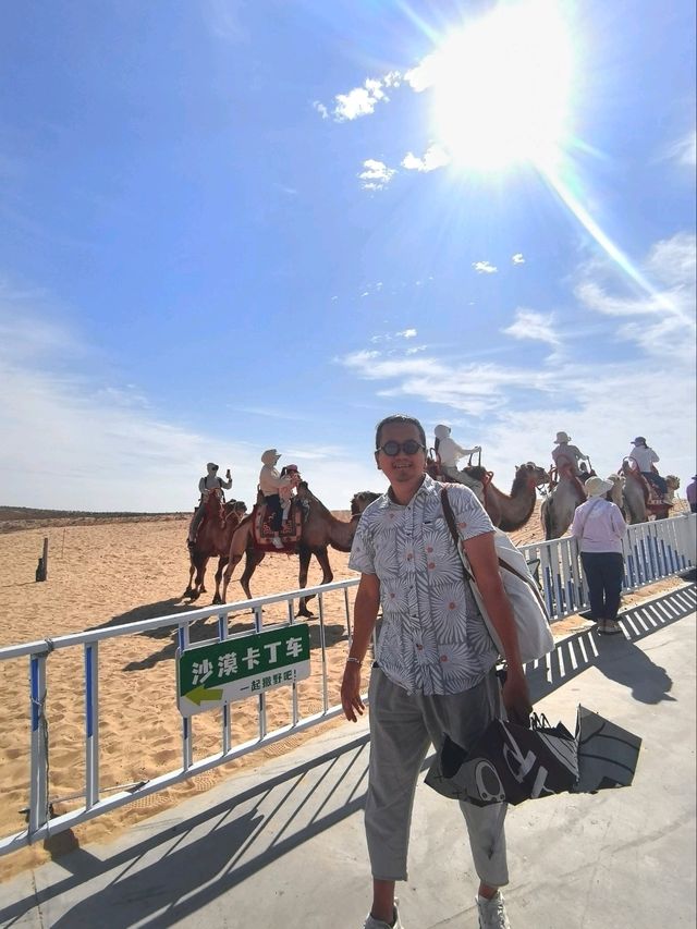 Popular Activities in The Keila Meili Desert Park
