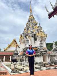 ศรัทธาแห่งแผ่นดินนครศรีวิชัย วัดพระธาตุบรมธาตุไชยา