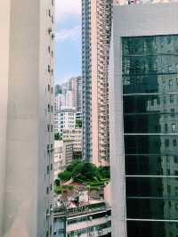 隠れ家のような都会のオアシス ― AKVO Hotel Hong Kong