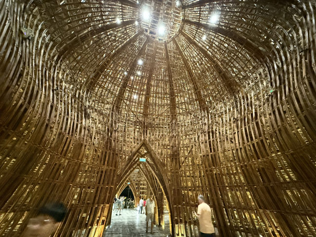 รีวิว Bamboo Legend Grand World Phu Quoc 🎋