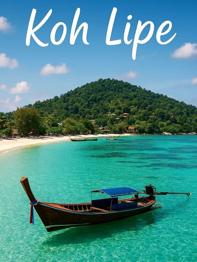 Koh Lepe Koh Lepe