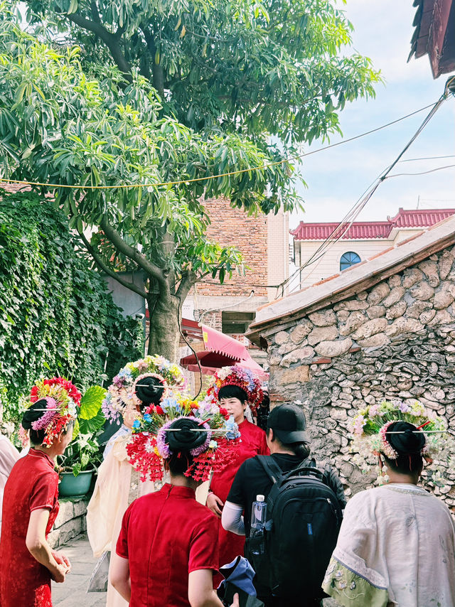 Xunpu Village Wonder🌼