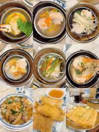 โกอั๋น ติ่มซำและอาหารเช้า เจ้าอร่อย ที่อ่างศิลา