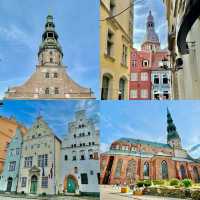 Rīga: Baltic Gem of Timeless Charm