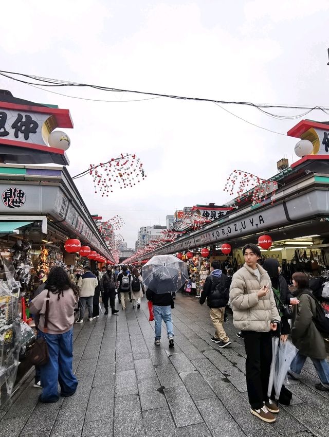 ⛩️Sensō-ji 浅草寺, History and Cultural Significance 🇯🇵