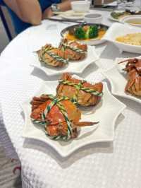 ʚ♡ 大閘蟹放題 • 多道菜式任你食 ♡ɞ