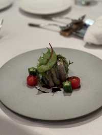 【大阪】本格フレンチ食べてきた