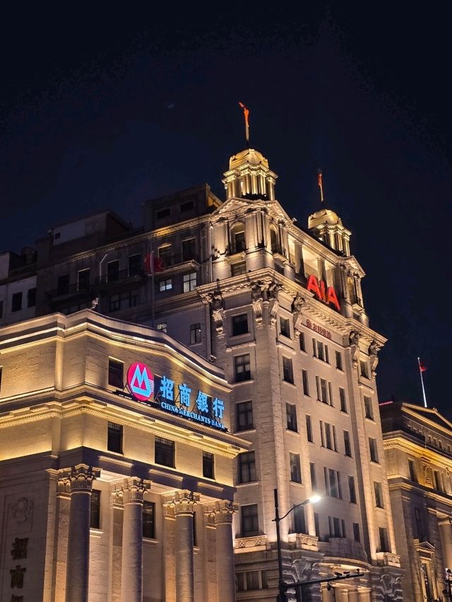 The Bund เซี่ยงไฮ้ 🇨🇳 The Bund เซี่ยงไฮ้ 🇨🇳