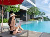 ✨Novotel Marina Sriracha  ที่พักสุดชิล ✨