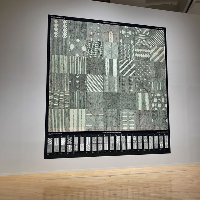 【東京都現代美術館🇯🇵 開館30周年記念展 日常のコレオ】