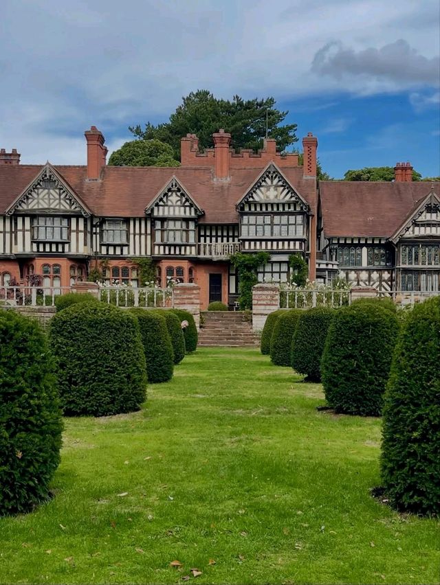 Wightwick Manor & Gardens A Pre Raphaelite Treasure in Wolverhampton