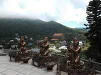 Lantau Island, Ngong Ping