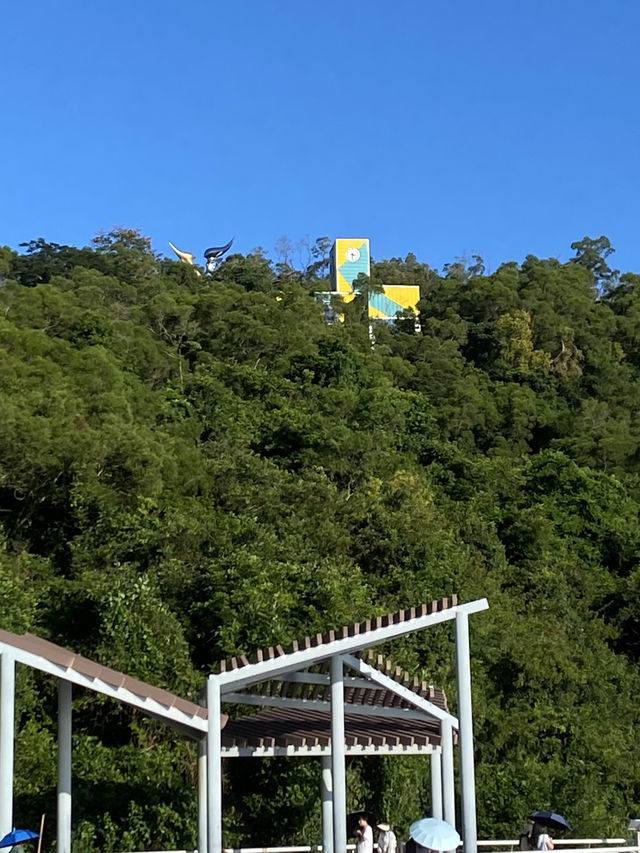 這個週末,就去小梅沙看果凍海吧🤩🤩 這個週末,就去小梅沙看果凍海吧🤩🤩
