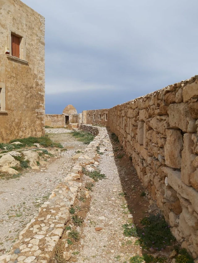 Historic Views and Coastal Charm at Rethymno Fortezza Historic Views and Coastal Charm at Rethymno Fortezza
