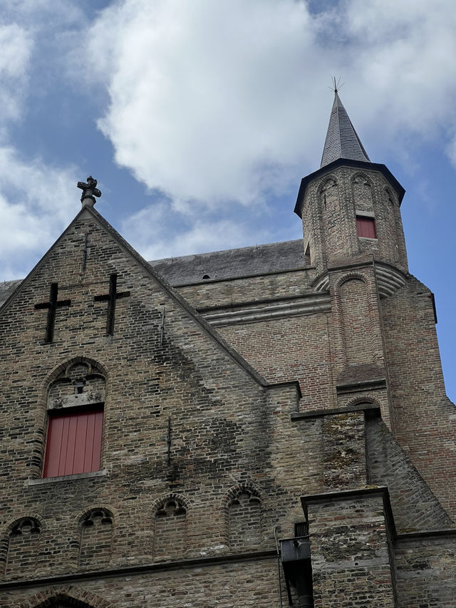 🇧🇪 比利時:布魯日(Brugge) 🧇 🇧🇪 比利時:布魯日(Brugge) 🧇