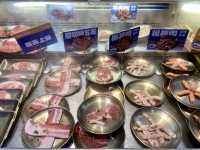 烤肉自助體驗日記✨🤤喜井無限烤肉公司🥩🥢