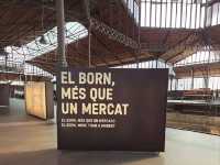 巴塞隆納 | El Born 文化與記憶中心：在廢墟中遇見歷史的靈魂