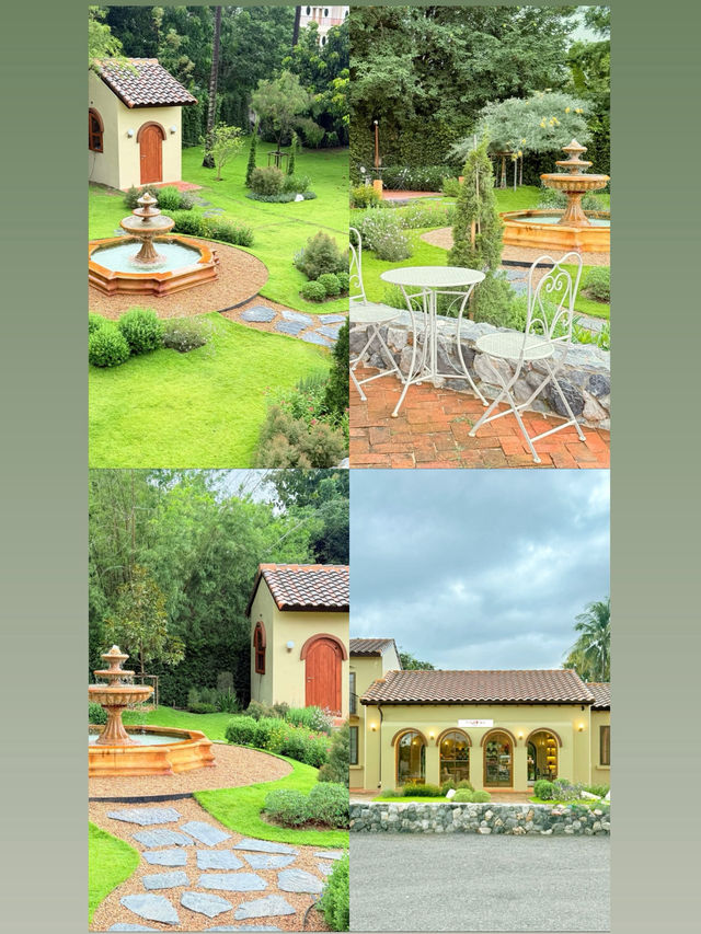 Mallorka Khaoyai คาเฟ่เขาใหญ่