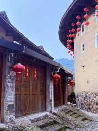 🌿探訪雲水謠古鎮｜古榕守護·情人橋畔·土樓記憶