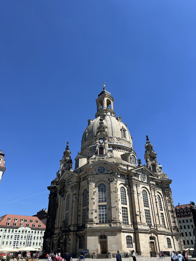 🇩🇪 德國德勒斯登：最美牛奶店 （Dresdner Molkerei Gebrüder Pfund) 🥛
