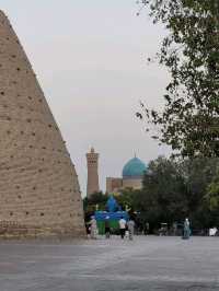 Bukhara The Timeless City of Central Asia 🐫